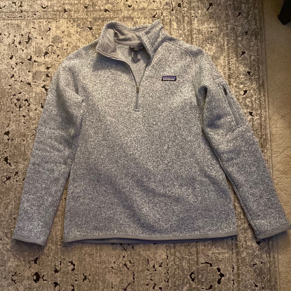 Patagonia Women’s Quarter Zip